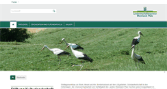 Desktop Screenshot of kula-rlp.de